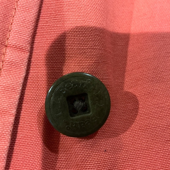 L.L. Bean Heavy Canvas/Thinsulate Barn Jacket Size  XLP - Picture 10 of 10